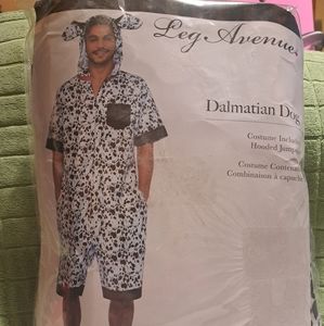 Dalmatian Adult Costume